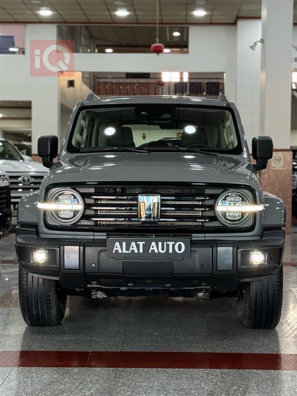 GWM تانك 300 2025 للبيع في العراق - السليمانية